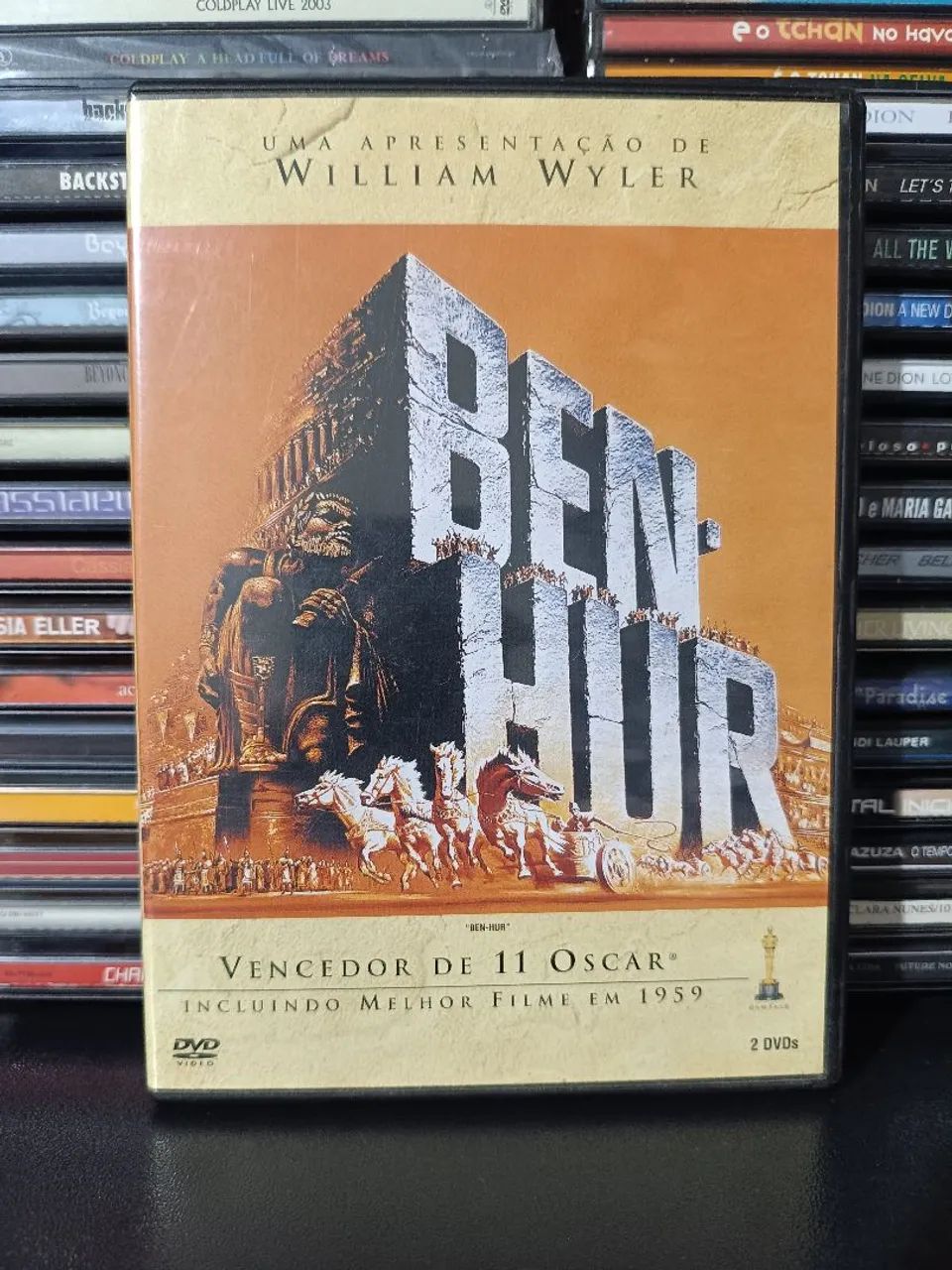 DVD Ben Hur (Filme)