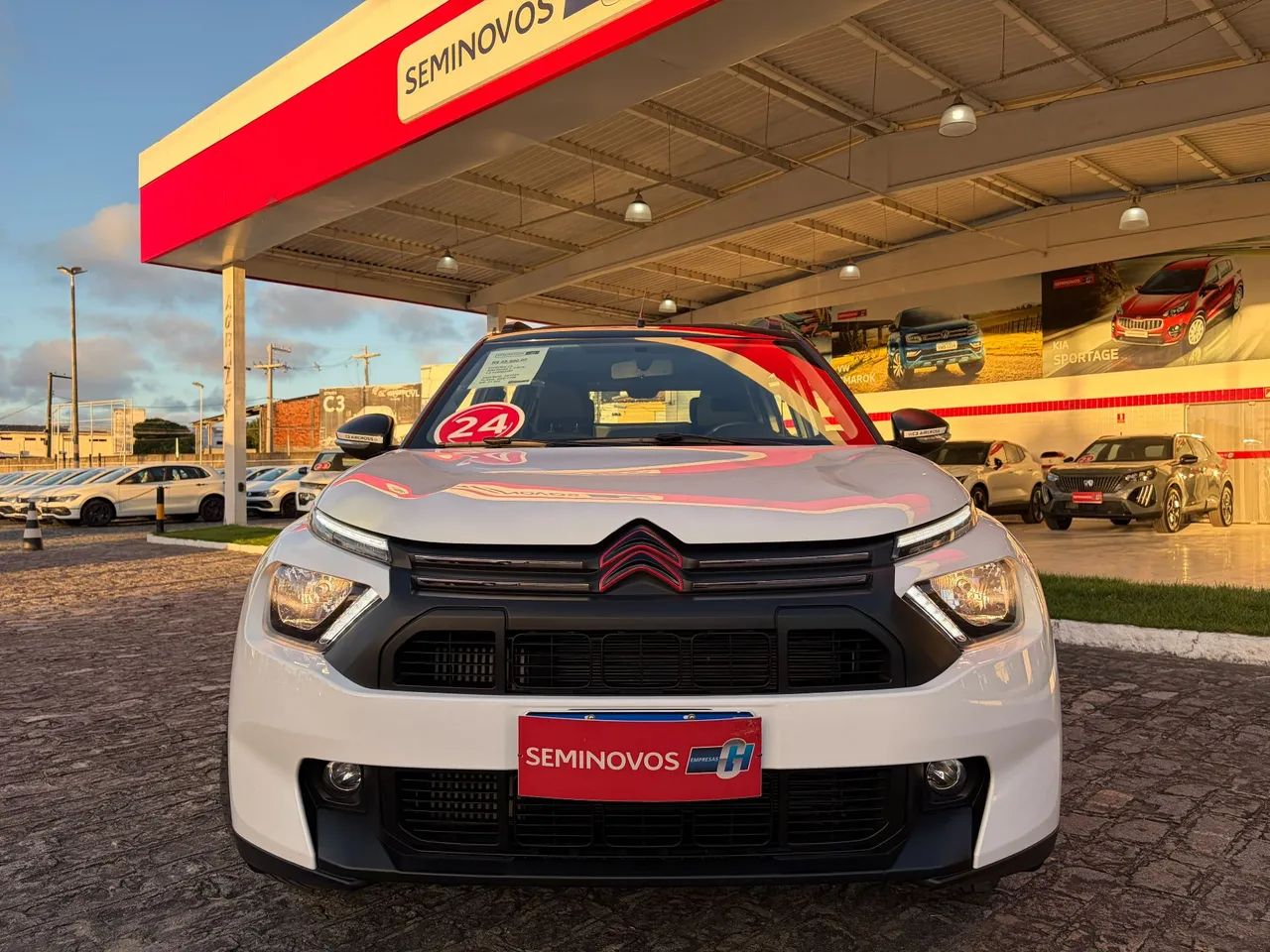 Citroën C3 AIRCROSS F. Pack 1.0 Flex TB 200 Aut. 2024