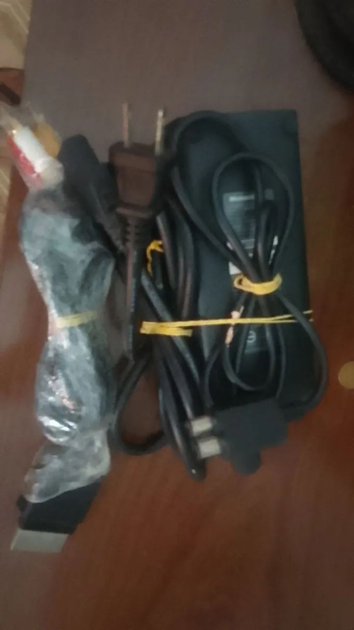 Cabo mais av,xbox. - Foto 2