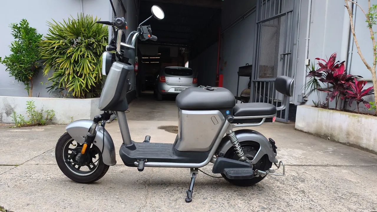 Moto elétrica  - Foto 5