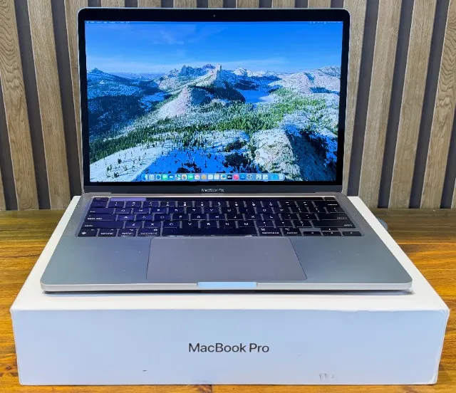 MacBook Pro M1 256gb com CAIXA - Notebooks - Bairro Alto, Curitiba