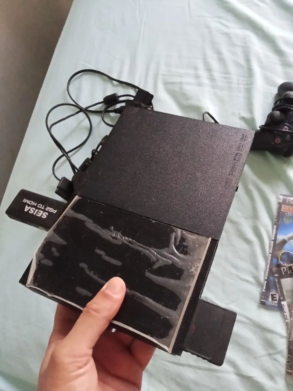Videogame play 2