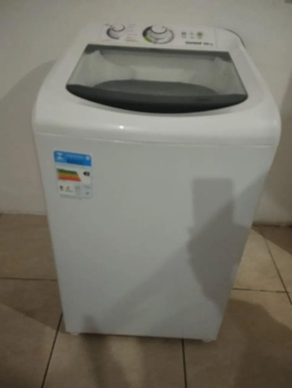 Máquina de lavar Consul 12kg  - Foto 2