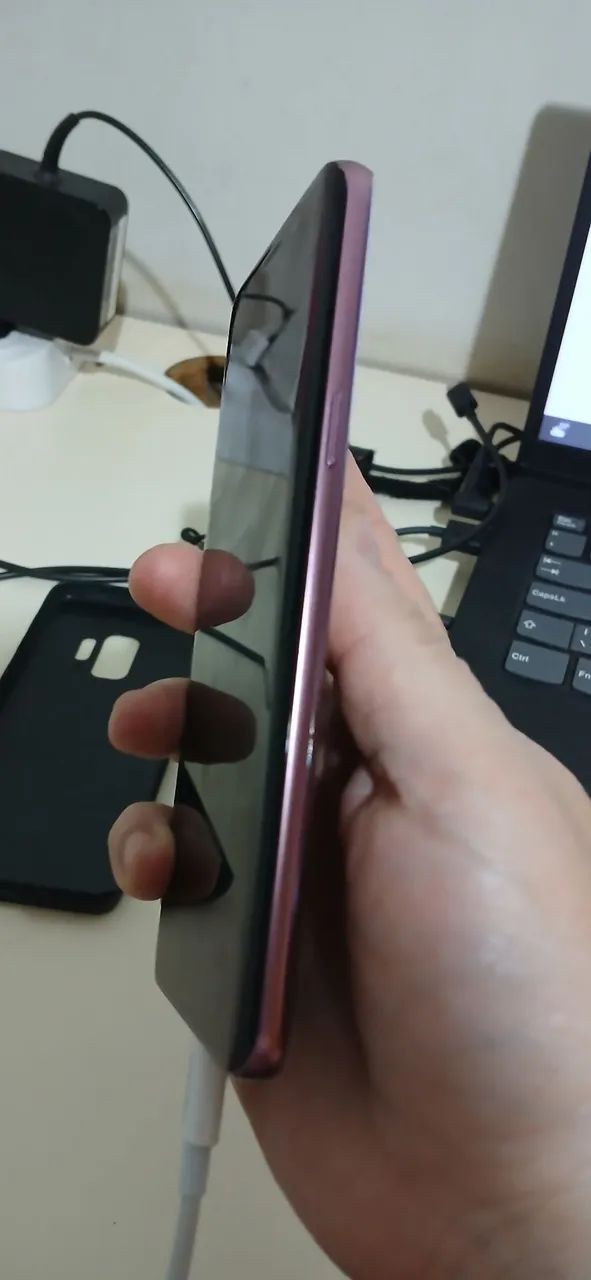 Celular s9  128gb - Foto 4