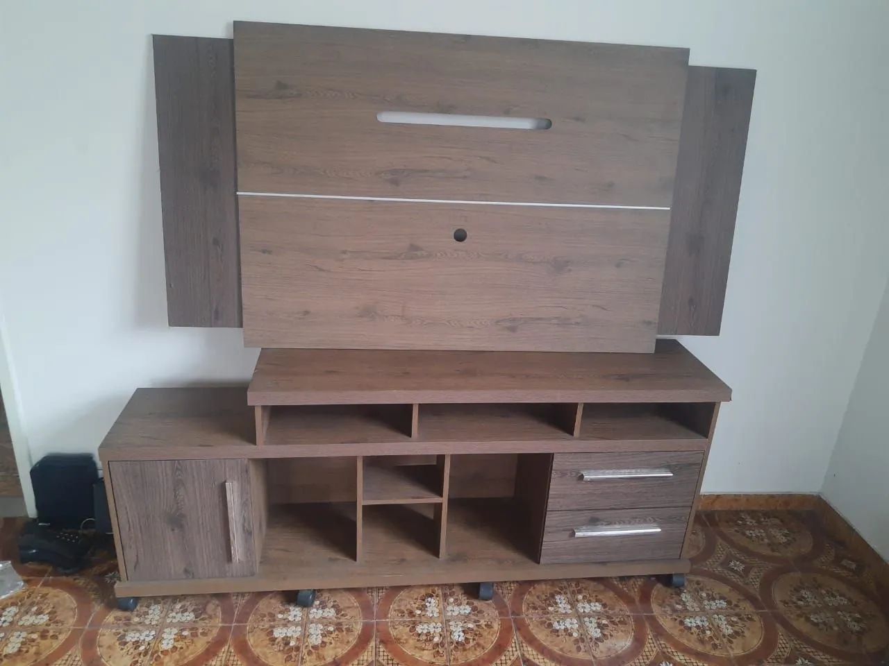 Rack com painel  - Foto 2