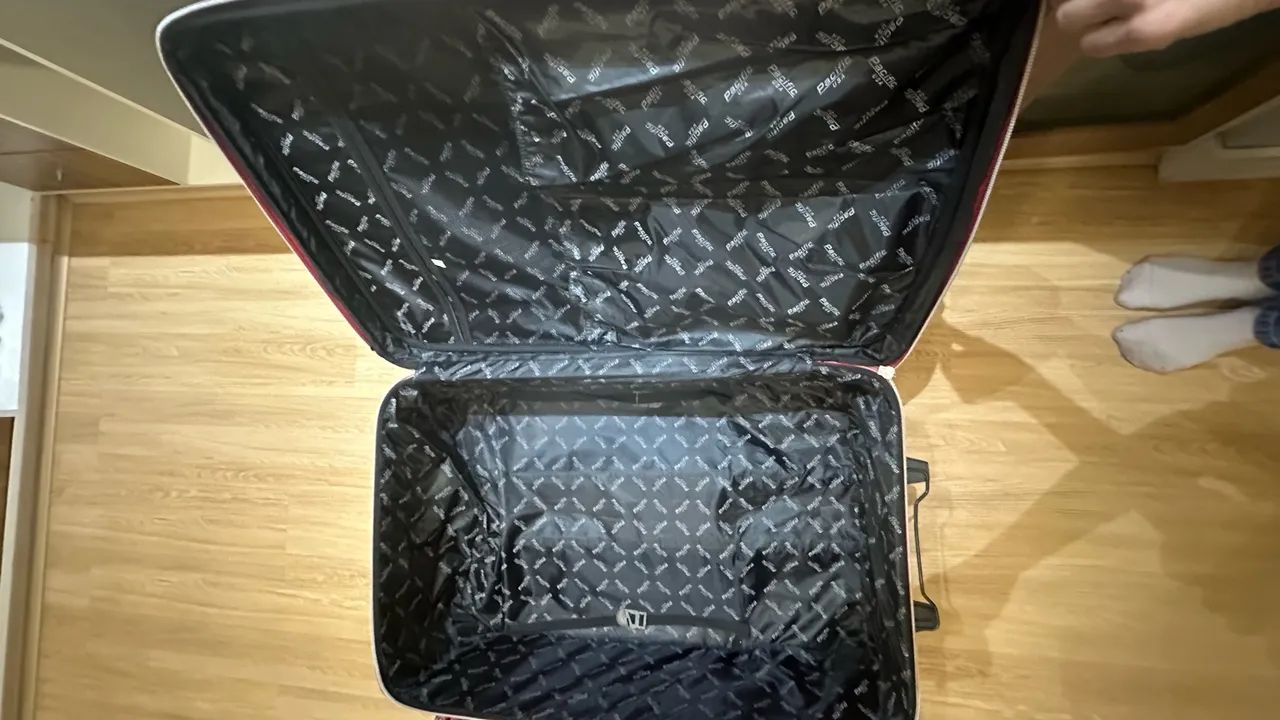 Conjunto de malas de viagem - Foto 2