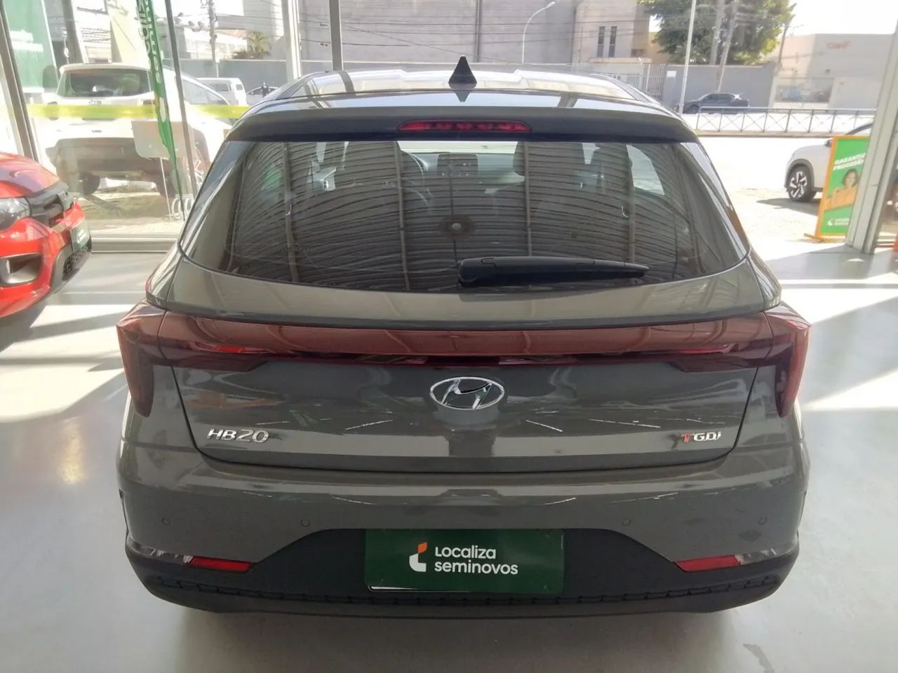 Hyundai HB20 Plat. Safety 1.0 TB Flex 12V Aut., foto 5 de 9