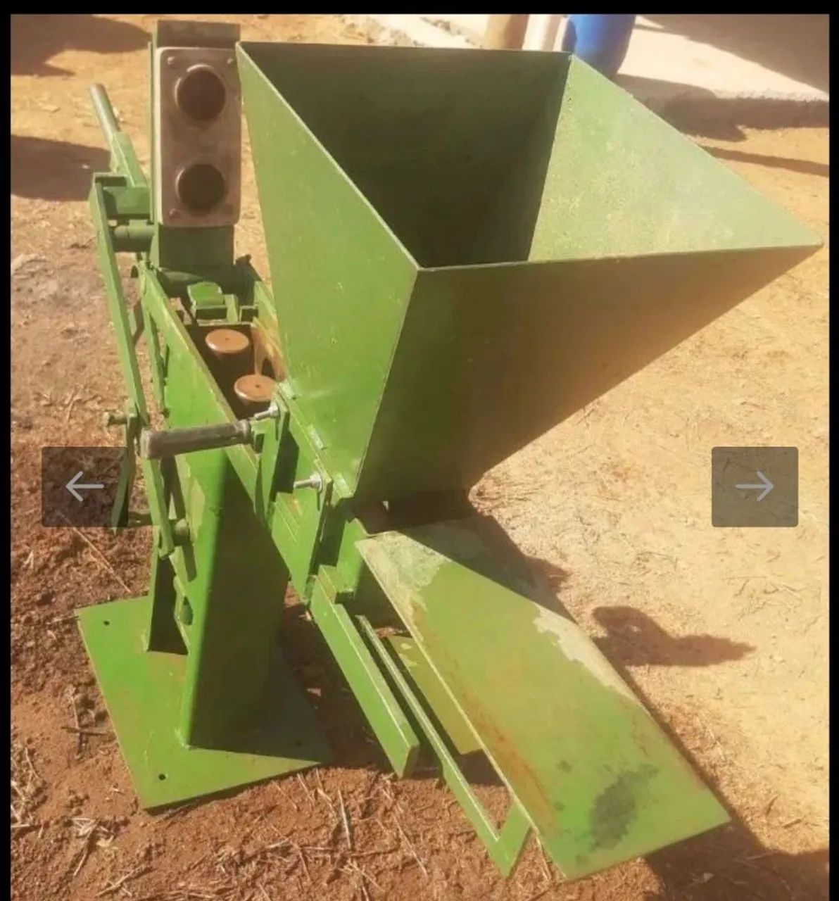 Ecological Brick Machine64962678684417122