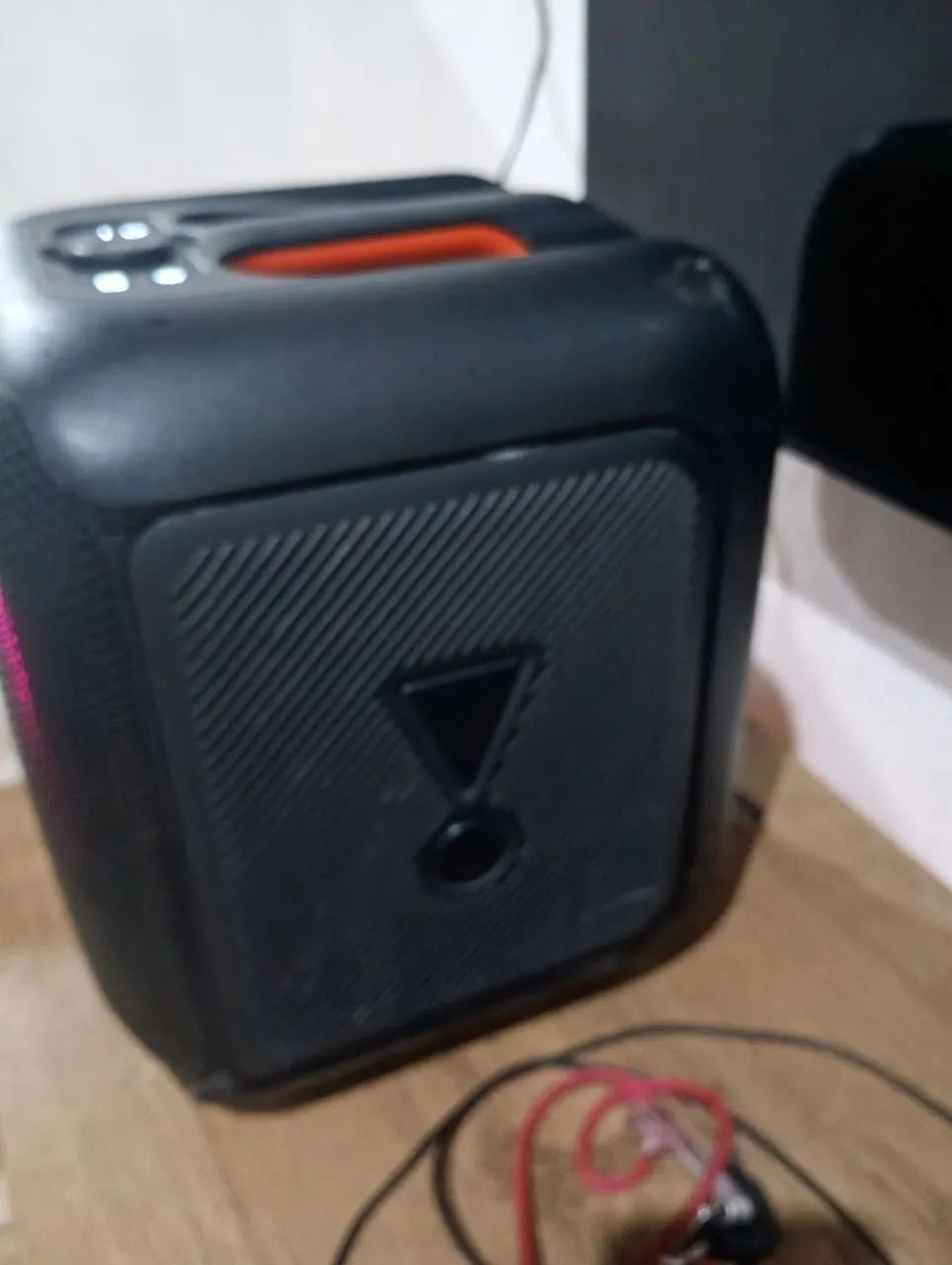 Caixa de som JBL  - Foto 4