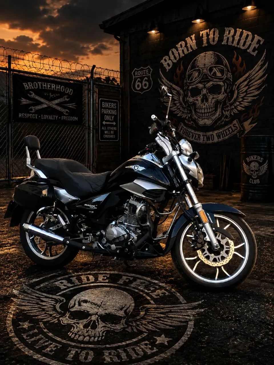 JTZ Suzuki Máster Raid .leia o anúncio !! - Foto 3