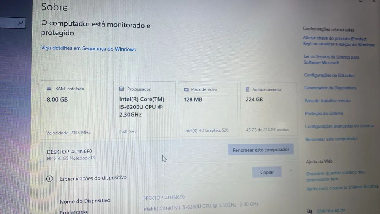 Notebook hp - Foto 5
