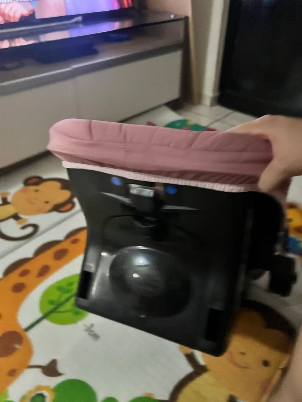 Bebê conforto  - Foto 4