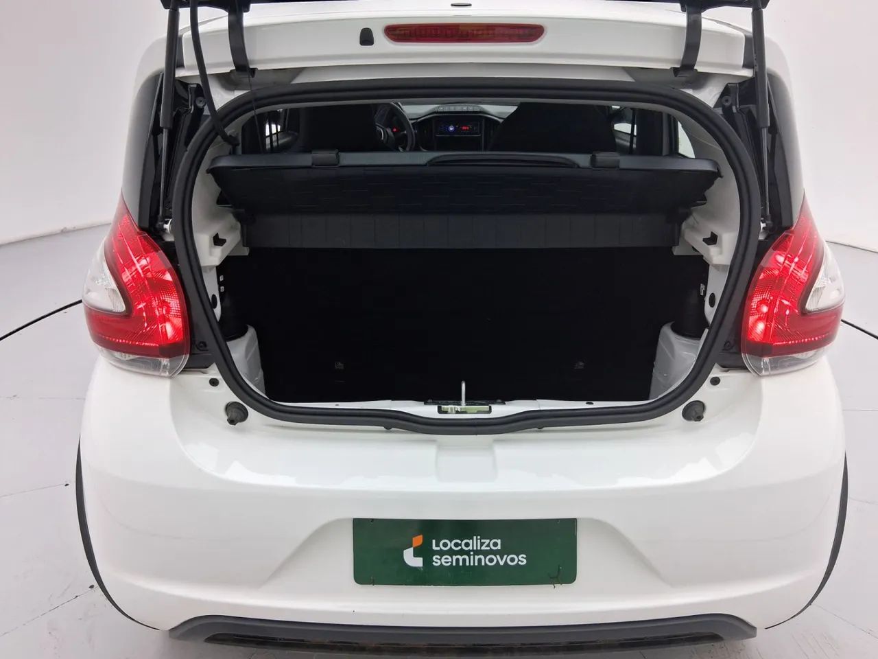 Fiat Mobi LIKE 1.0 Fire Flex 5p., foto 9 de 18