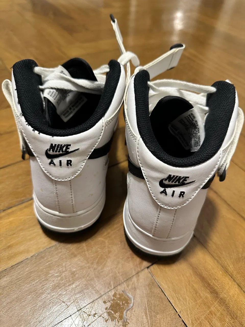 Nike Air branco - Foto 3