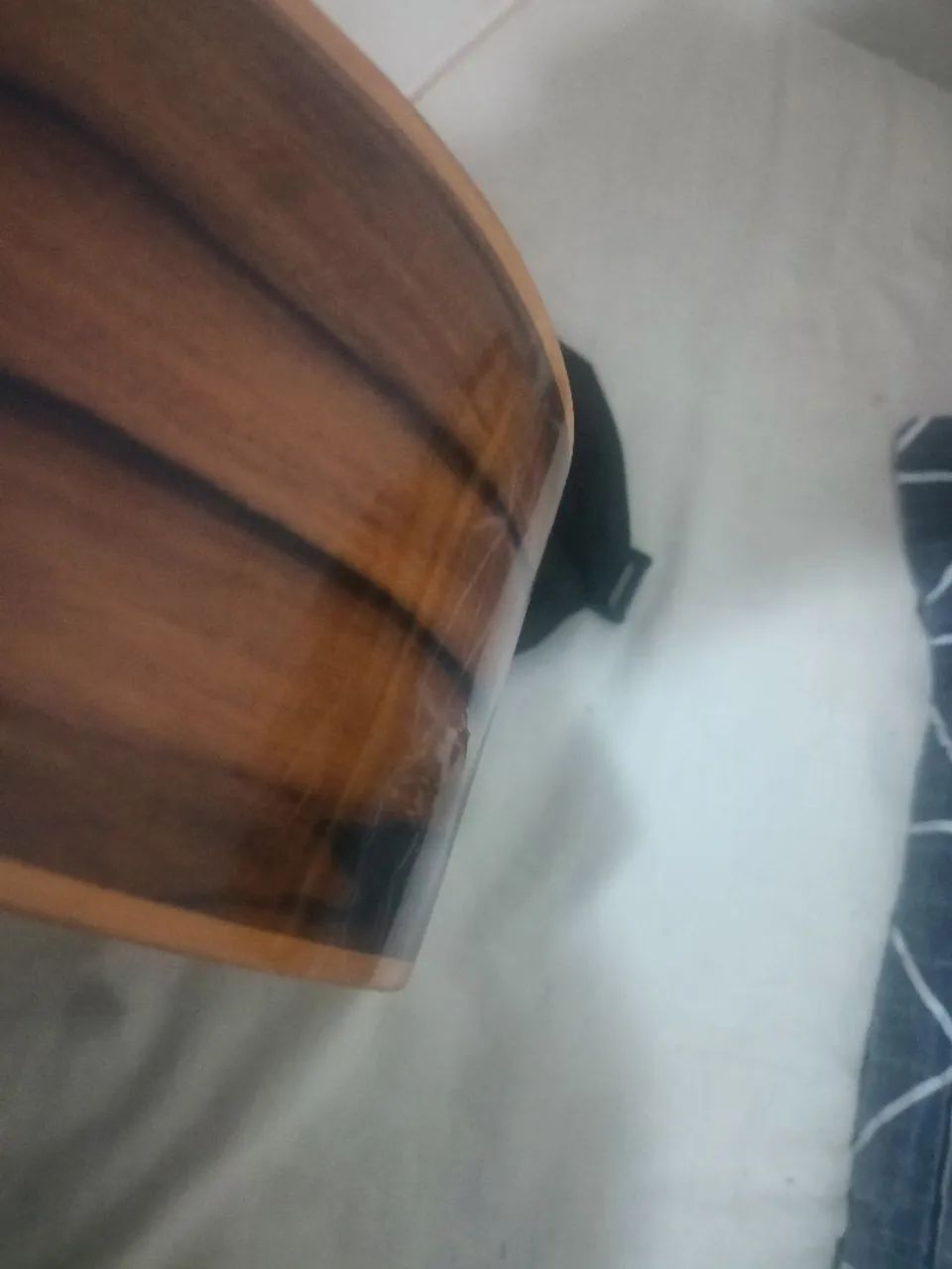 Vendo violao Di giorgio 2005 - Foto 4