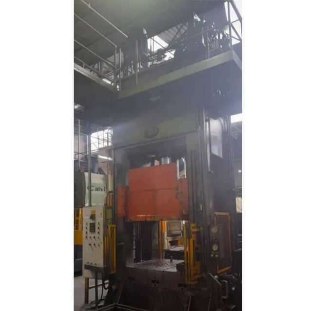 PRENSA HIDRAULICA CIOLA 250 TONELADAS