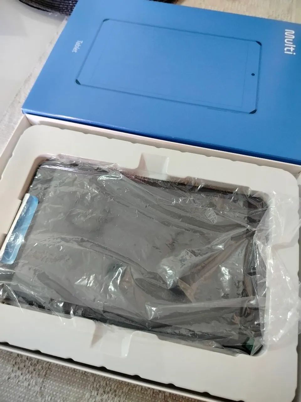 TABLET MULTI ML - S00V 8" 32GB- NOVO NA CAIXA 