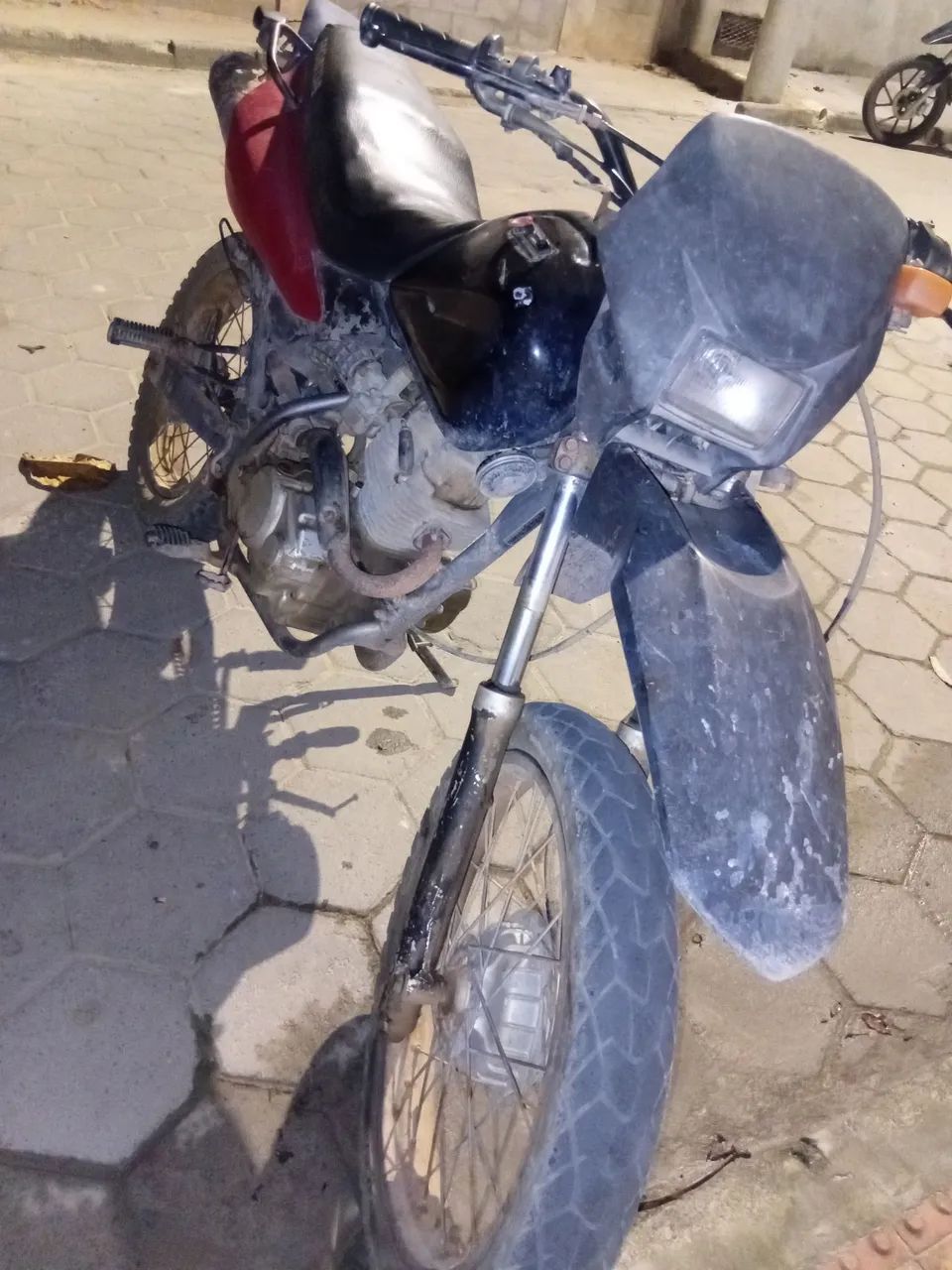 Moto para roça  - Foto 2