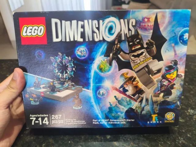 Lego Dimensions (Completo) - Foto 2
