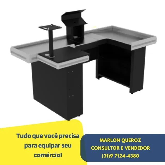 Check Out 2M Preto Amapá Novo