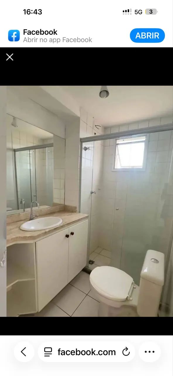 Apartamento próximo da UFMS - Albuquerque  - Foto 2