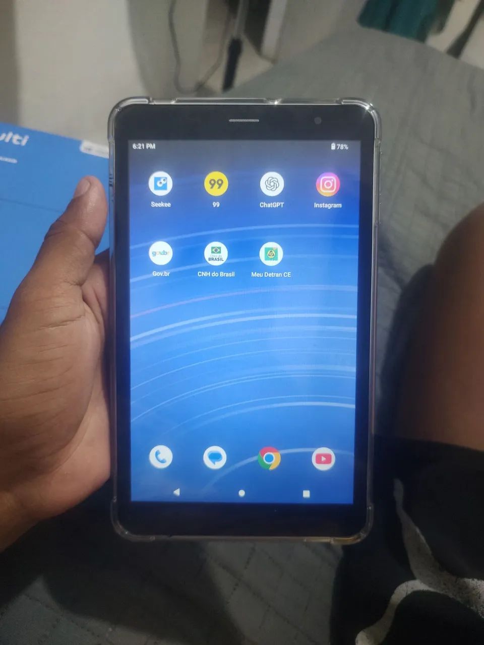 Tablet Multi  - Foto 4