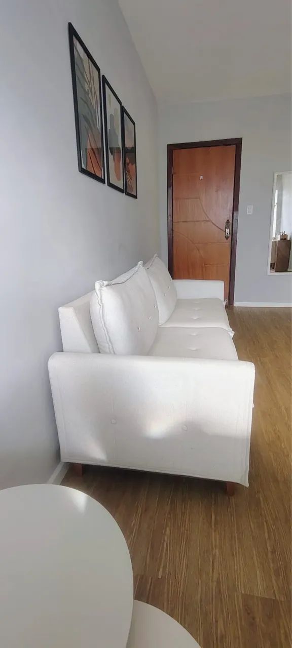 Sofá três lugares - Foto 5