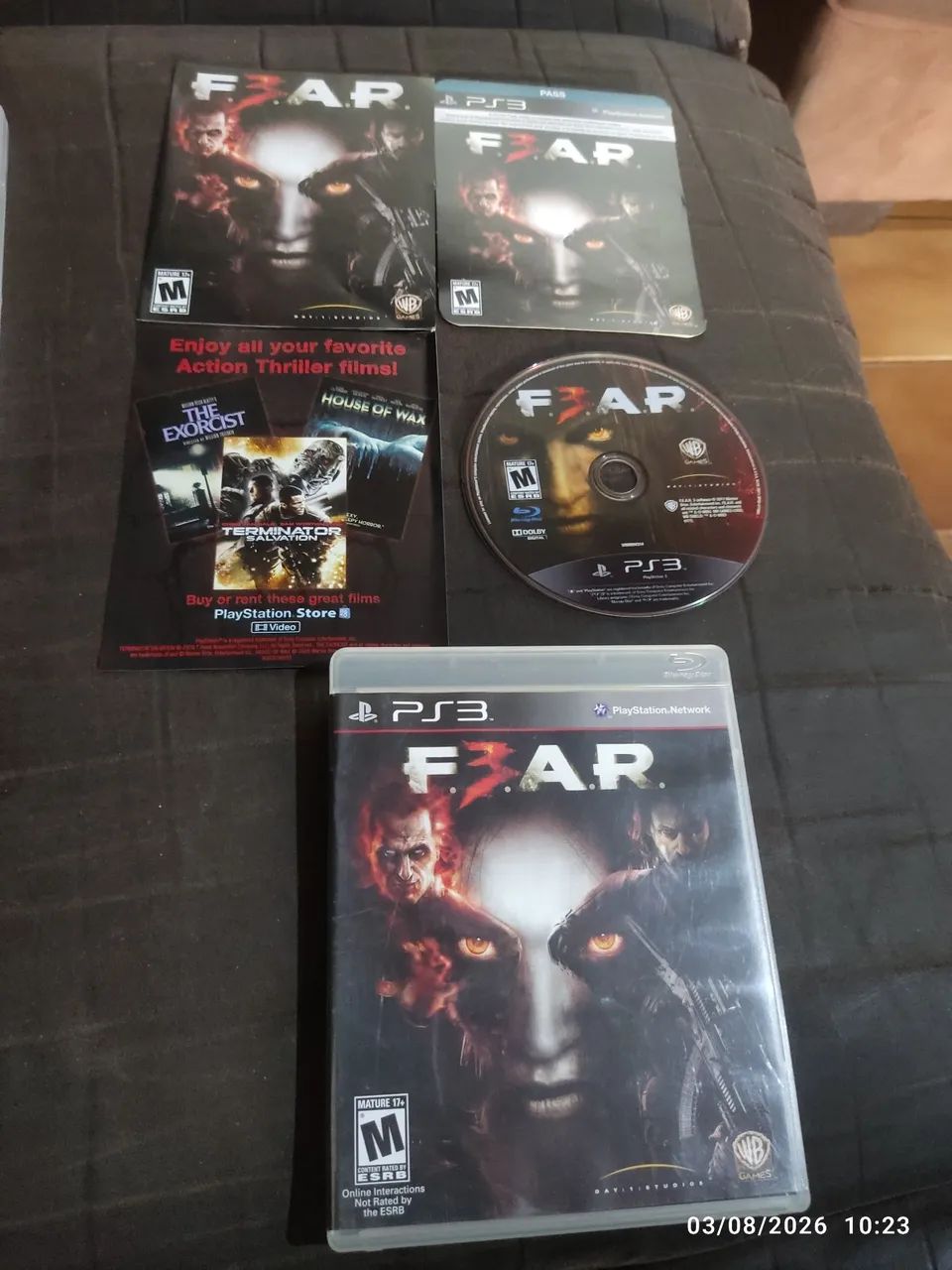 Fear 3  - Foto 3