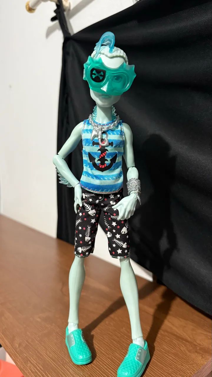 Boneca monster high gil g1 - Foto 2