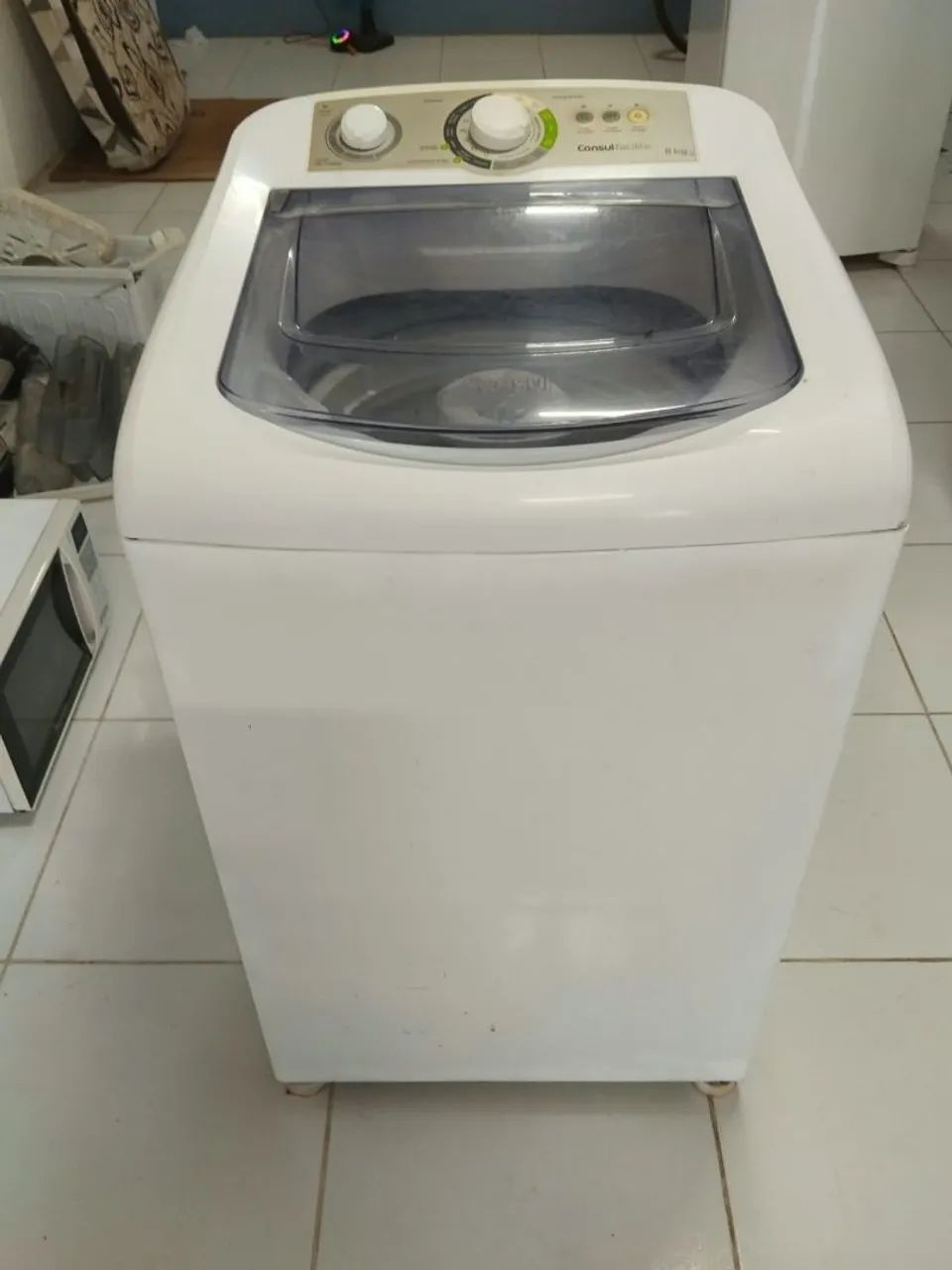 Máquina de lavar 