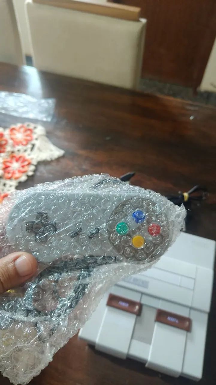 Super Nintendo  - Foto 3