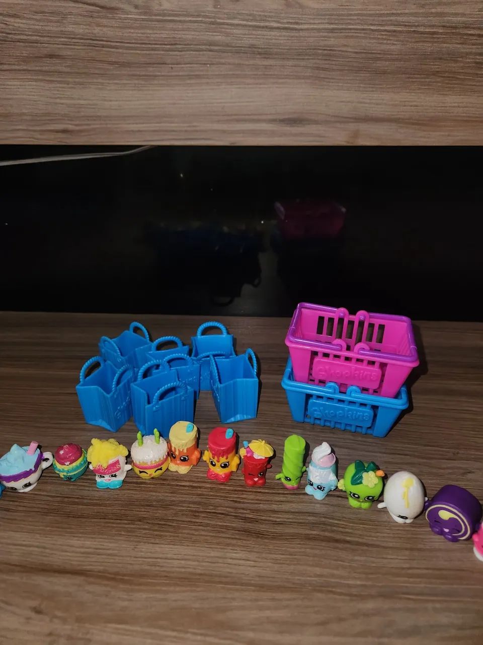 14 Shopkins Aleatórios - Foto 2