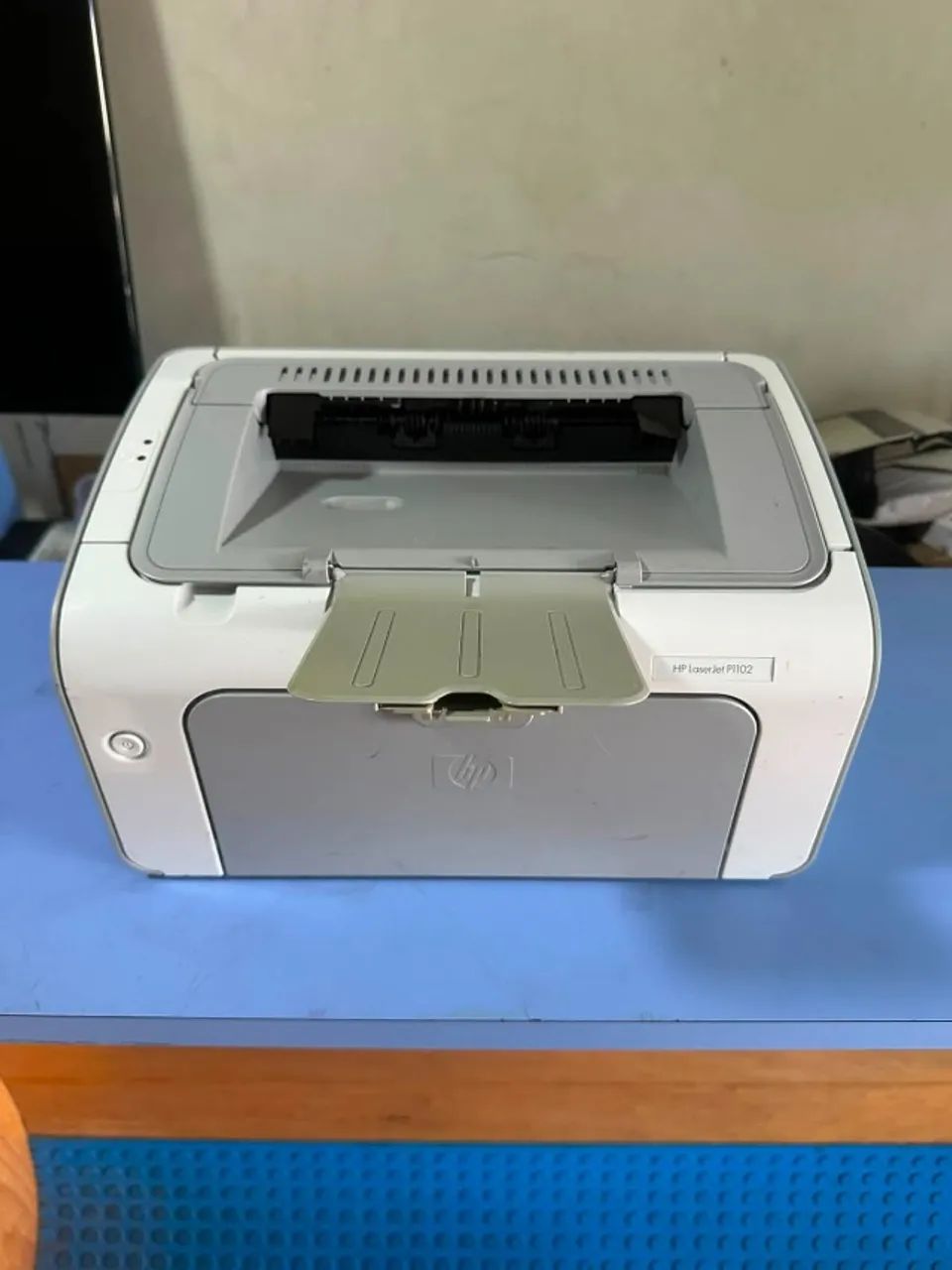 HP LaserJet Pro P1102 - Foto 2