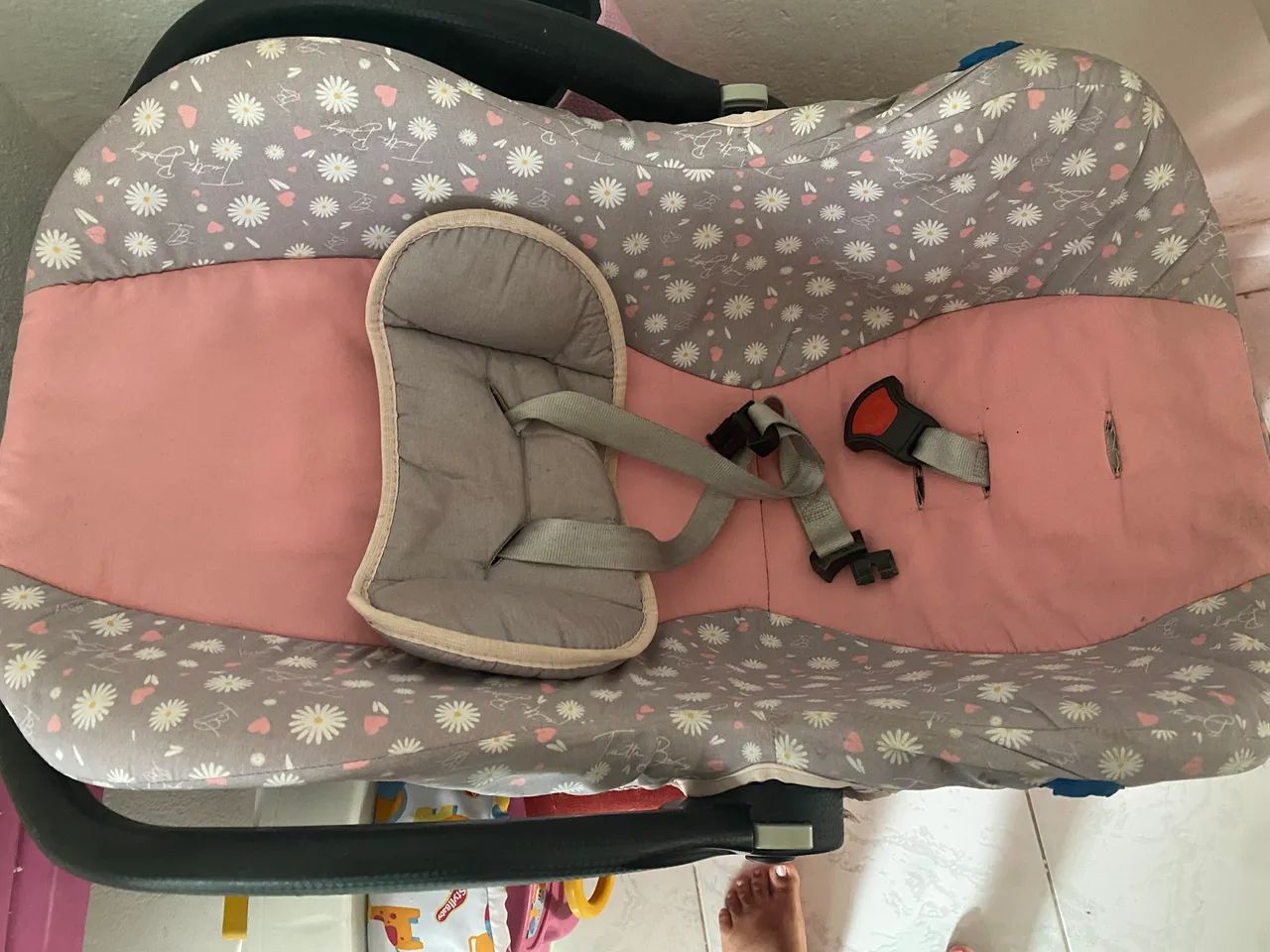 Bebê conforto