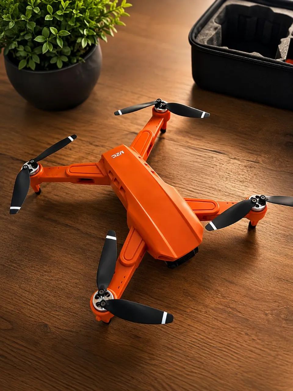 DRONE L900 PROFISSIONAL DUAL CAM WIFI GPS LACRADO  - Foto 3