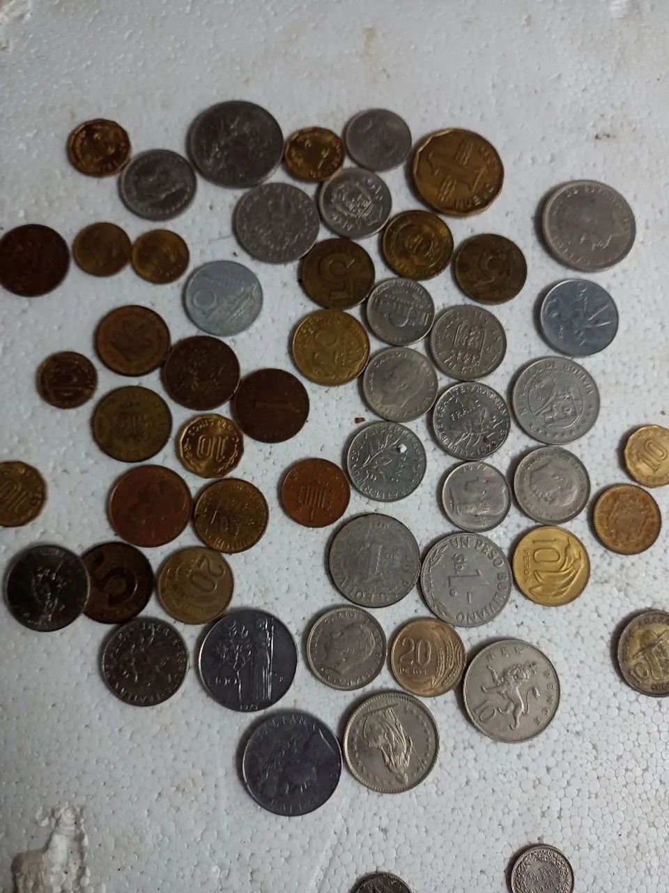 vender moeda antiga 