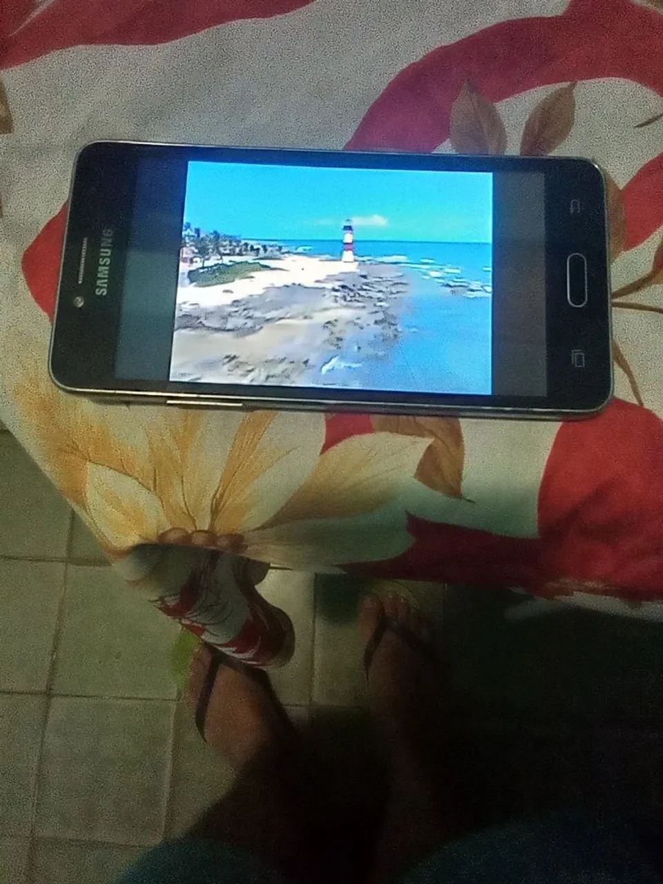 Celular J2 prime  - Foto 2