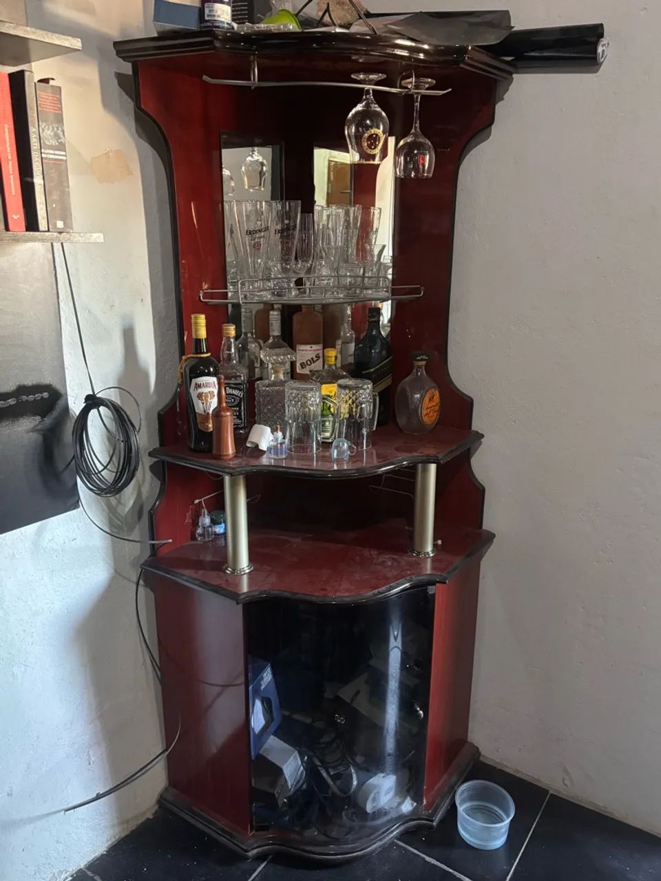 Vendo barzinho 