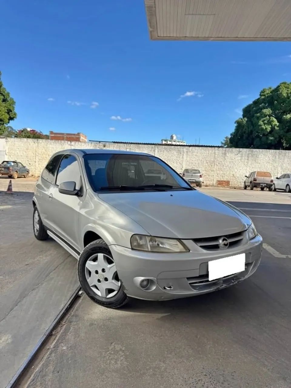 Chevrolet Celta 2005