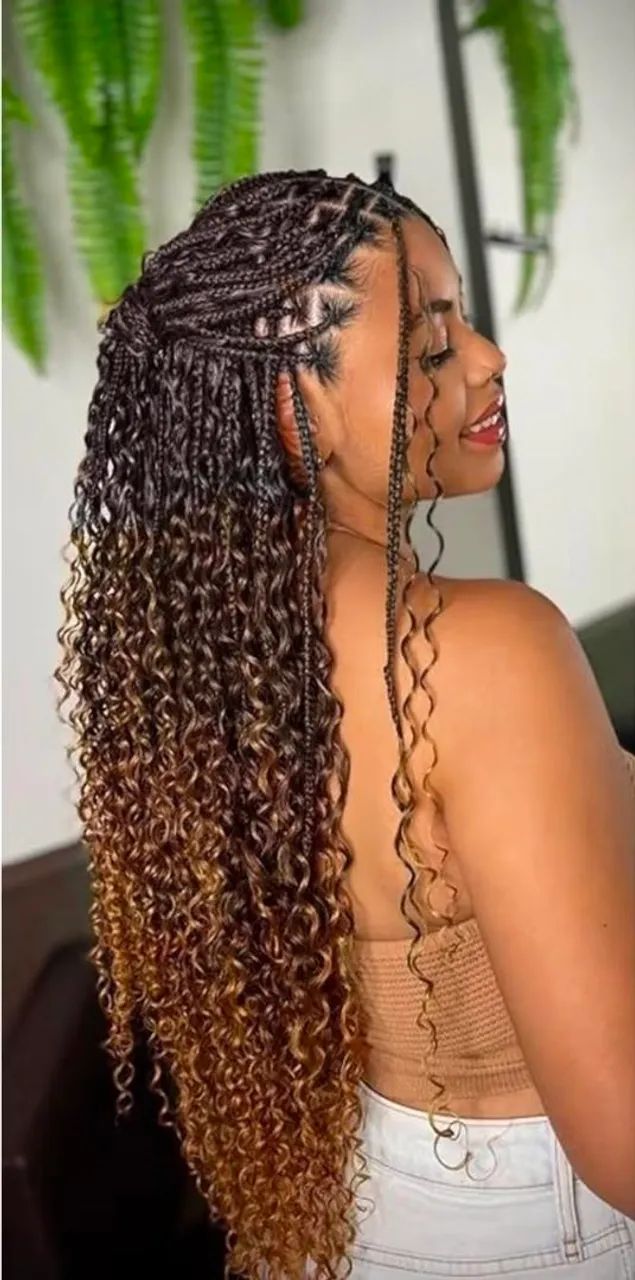 Aplicação de mega hair e trança a domicílio  - Foto 3