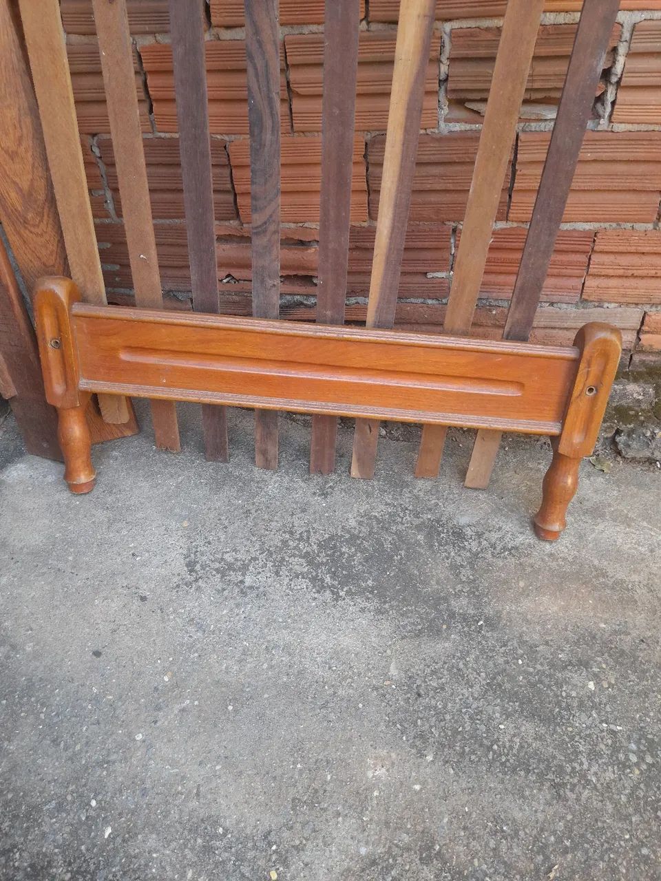 Vende-se cama de solteiro  - Foto 3