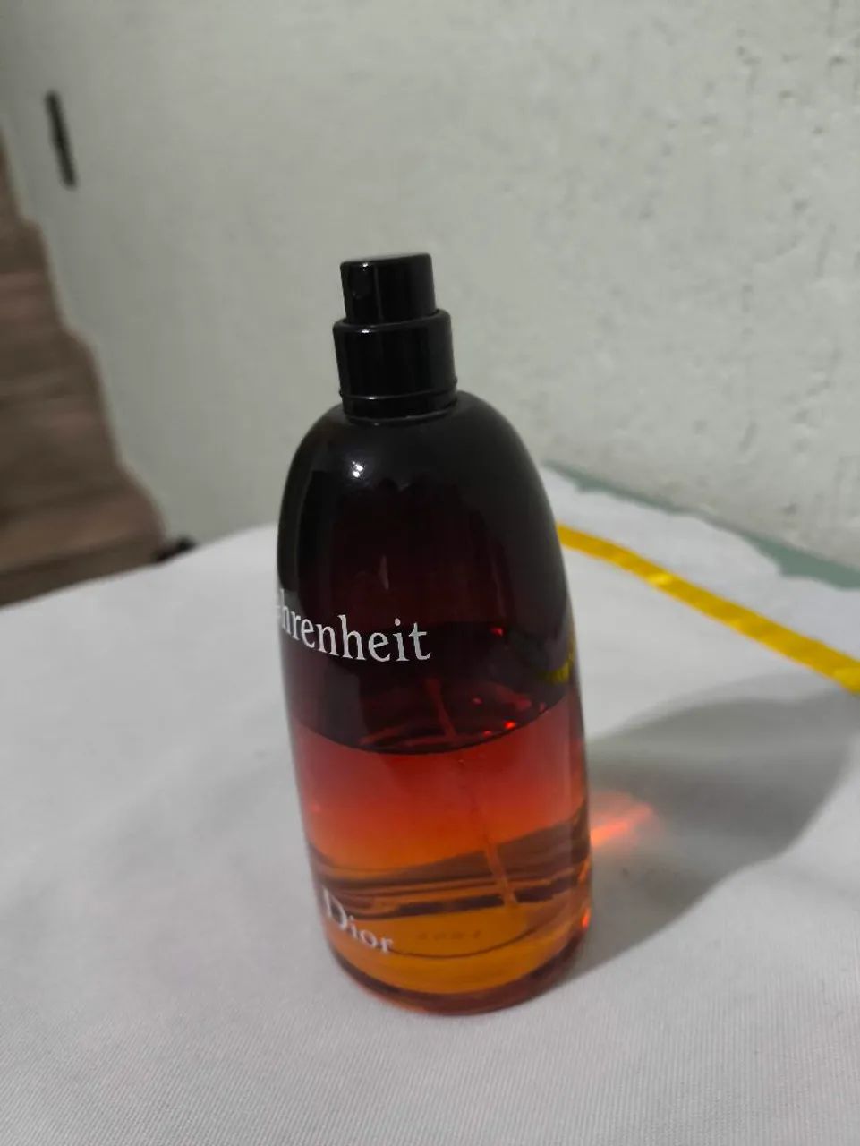 Perfume Fahrenheit Eau de Toilette Dior  - Foto 3