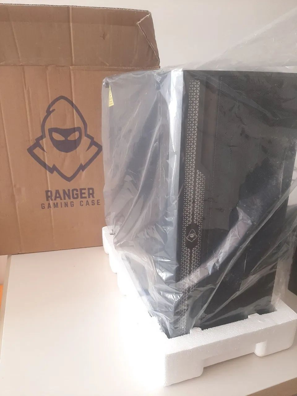 Gabinete Mancer Ranger / Lateral de vidro - Foto 2