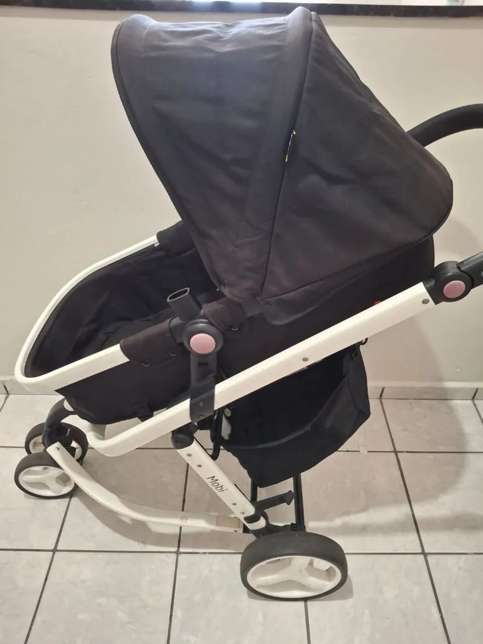 Carrinho de bebê Mobi 