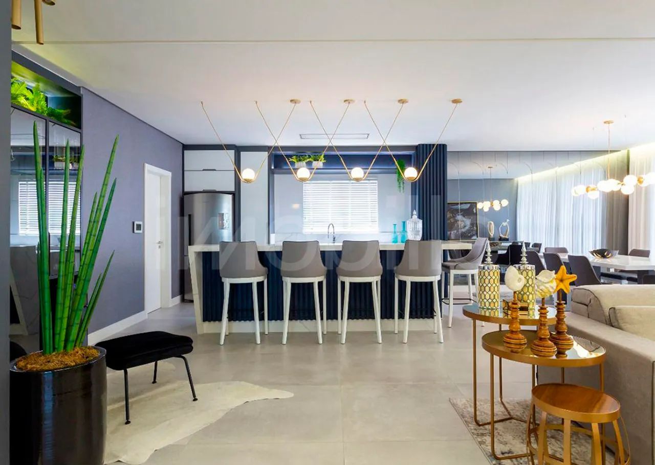 Cobertura Duplex mobiliado no Edifício Águas Cristalinas em Itapema - Foto 3