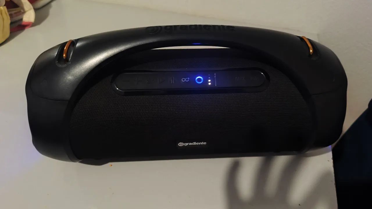 Vendo bombox gradiente  - Foto 5