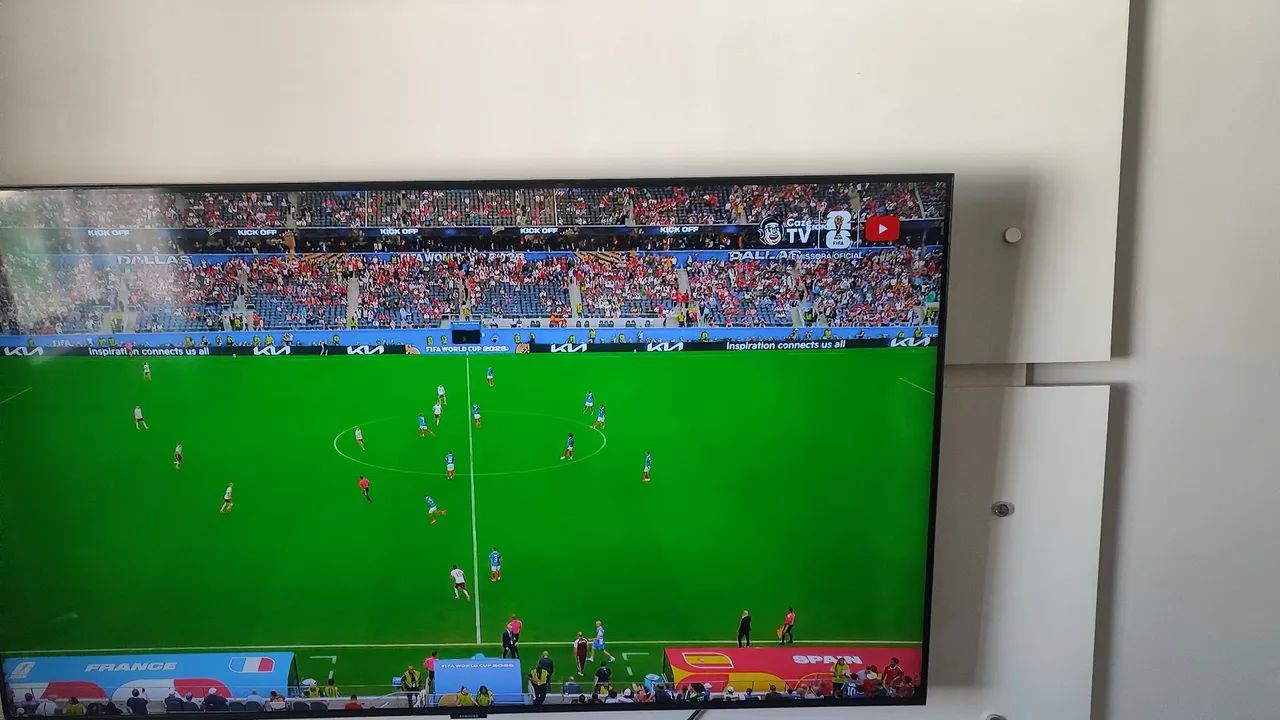 TV Samsung 50" Com defeito!