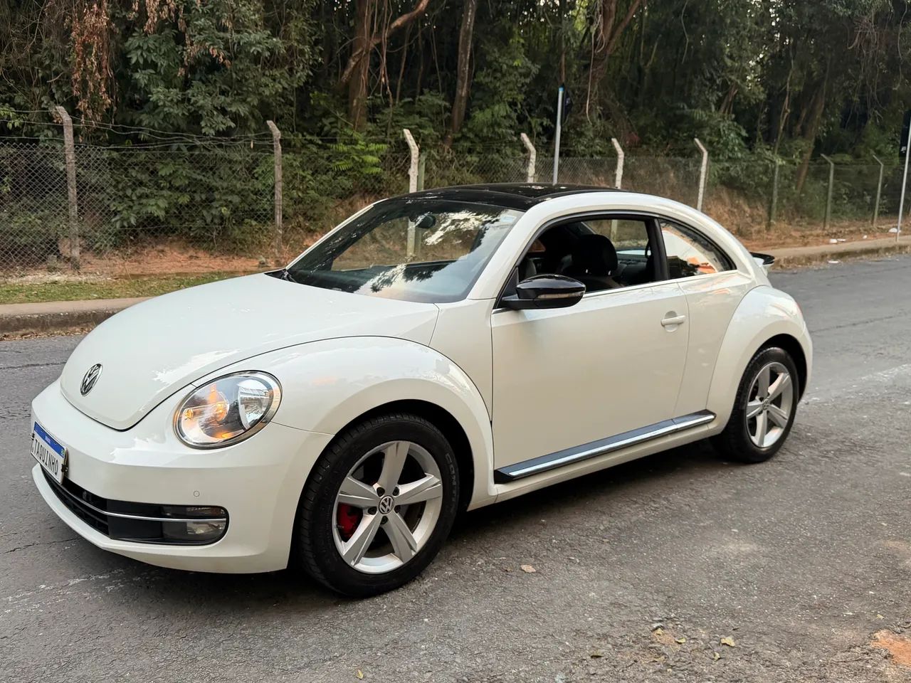 Volkswagen Fusca 2014