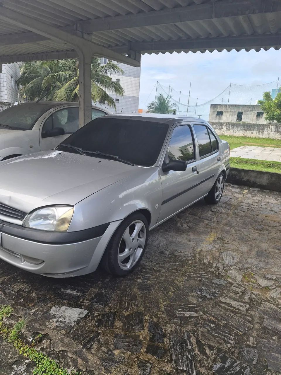 Ford Fiesta 2002