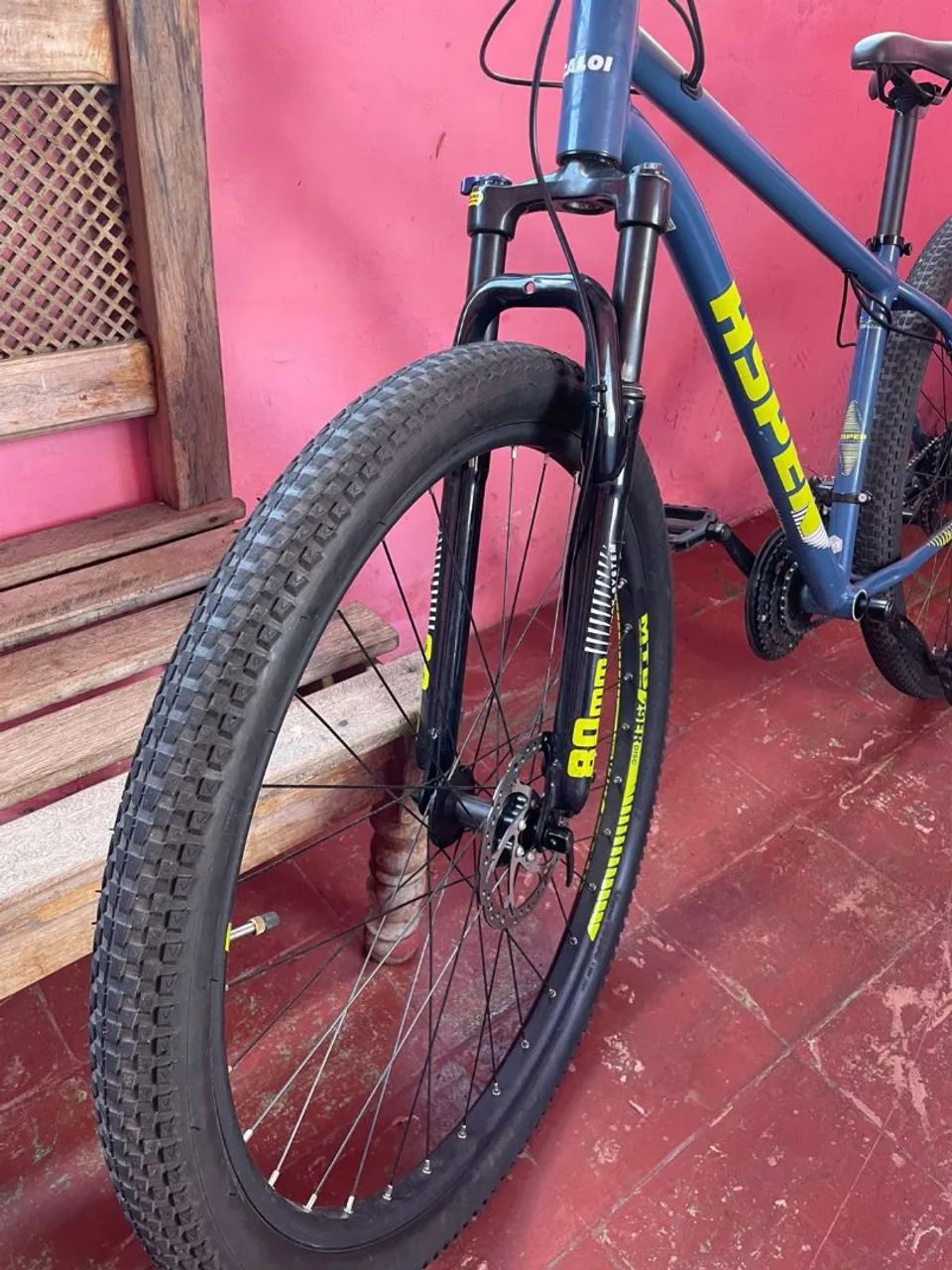 Vendo Bicicleta Caloi Aspen - Foto 3